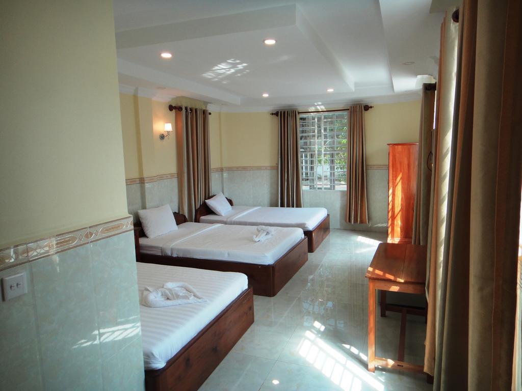 Borey Vatanac Guesthouse Kampot Exterior foto